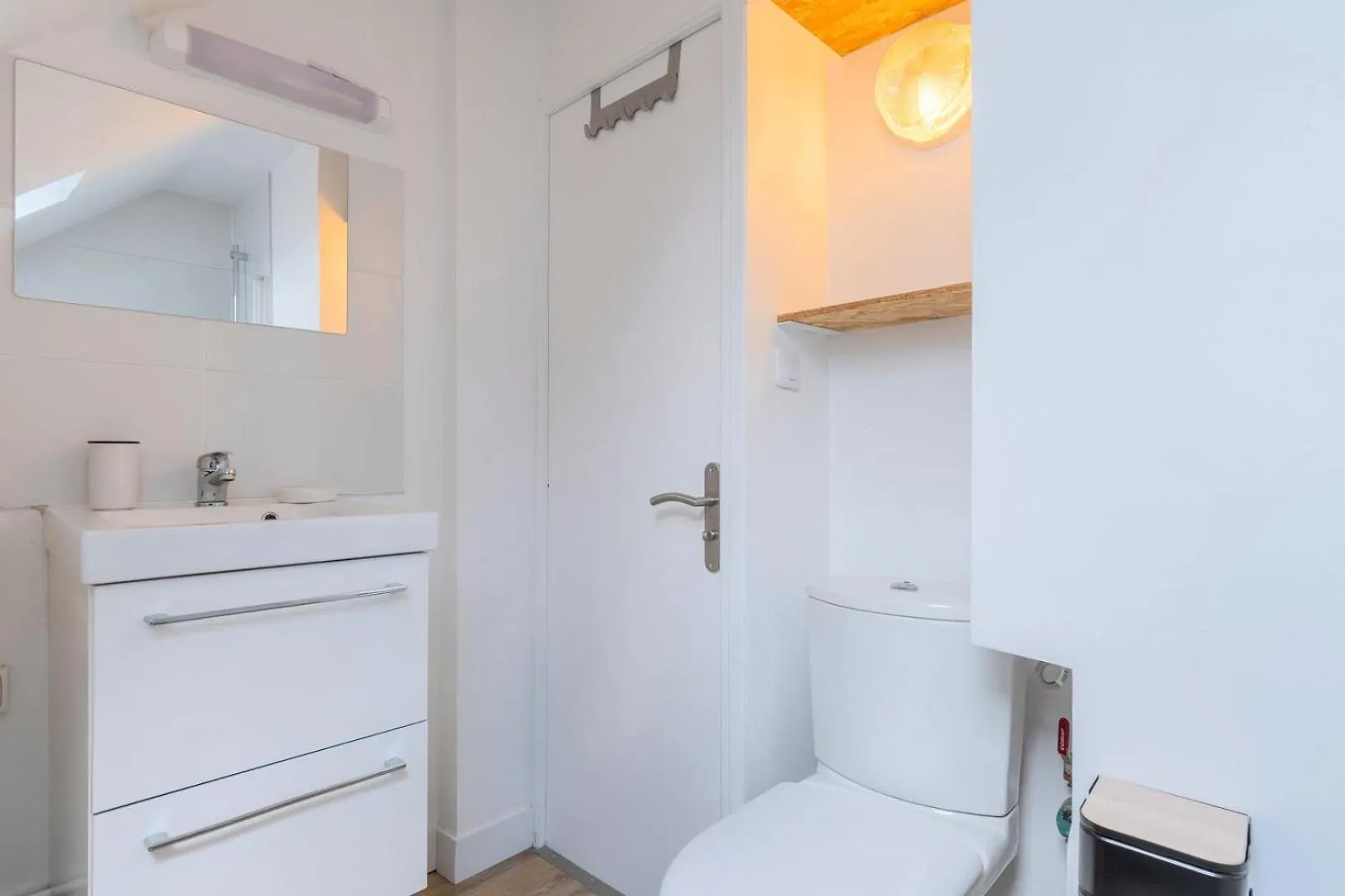 Bright One Bedroom Next To Wazemmes Market Lille Apartment