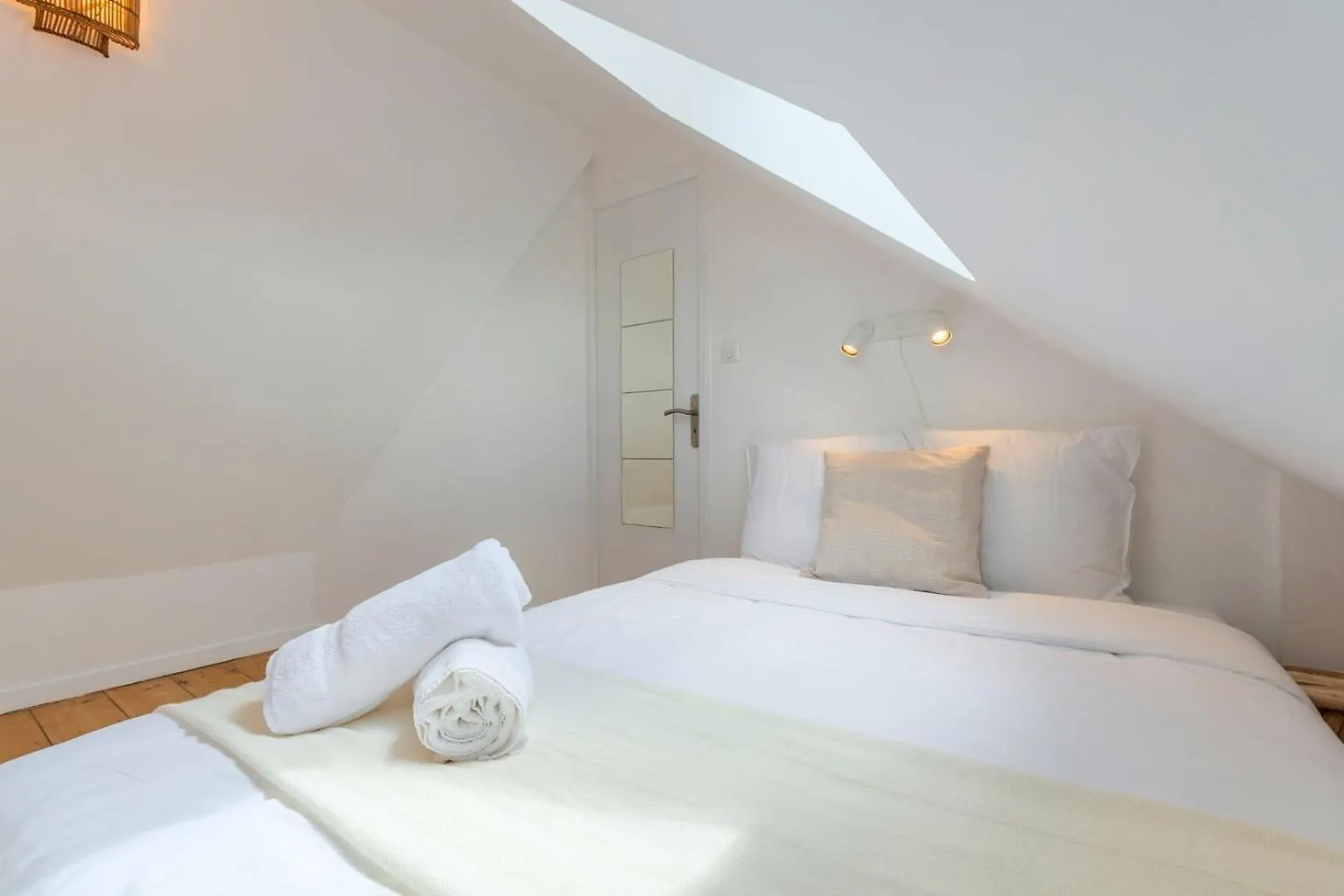 Apartment Bright One Bedroom Next To Wazemmes Market Lille